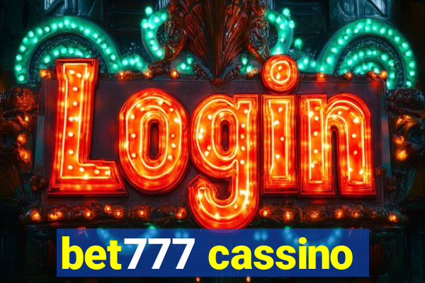 bet777 cassino